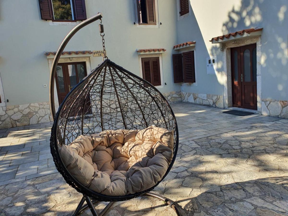 Podgora Experience Suite With Jacuzzi 内里吉恩 外观 照片