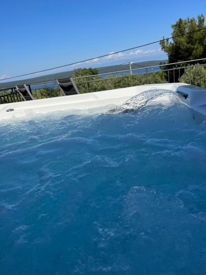 Podgora Experience Suite With Jacuzzi 内里吉恩 外观 照片