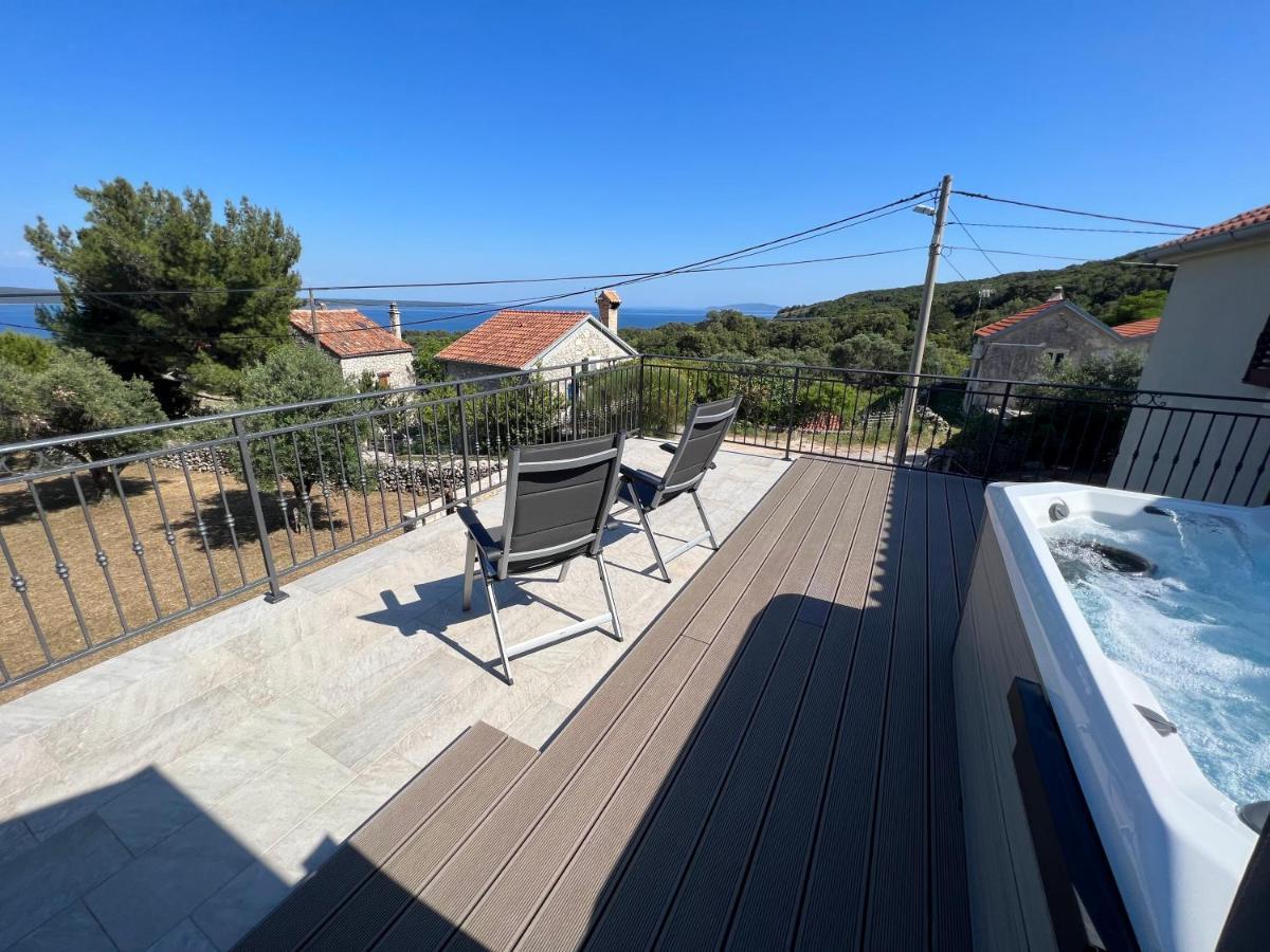 Podgora Experience Suite With Jacuzzi 内里吉恩 外观 照片